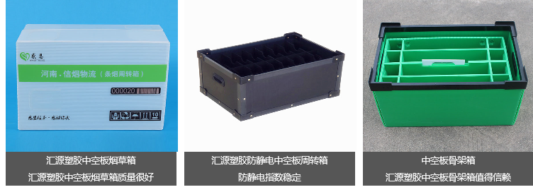 烟草行业中空板周转箱厂家的现状与机遇